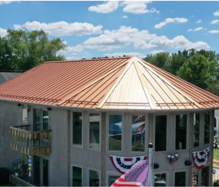 Manufacturer-certified roof installation in Cambridge City